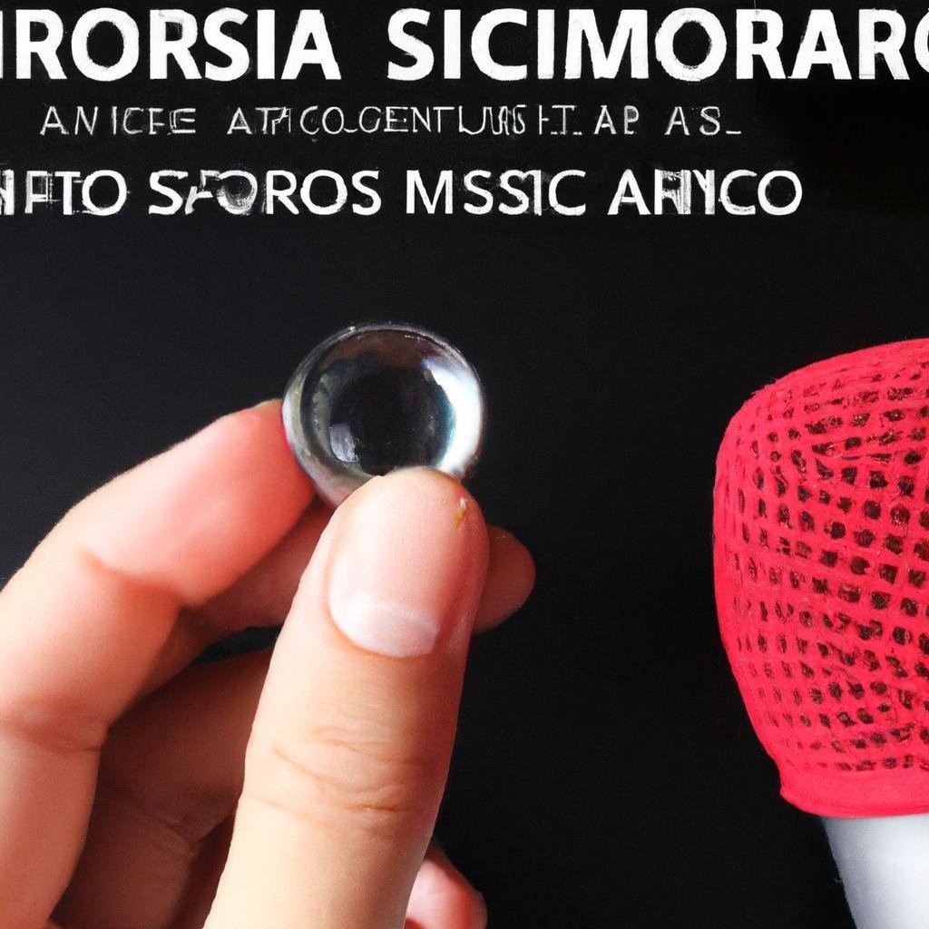 Como gravar ASMR com microfone simples